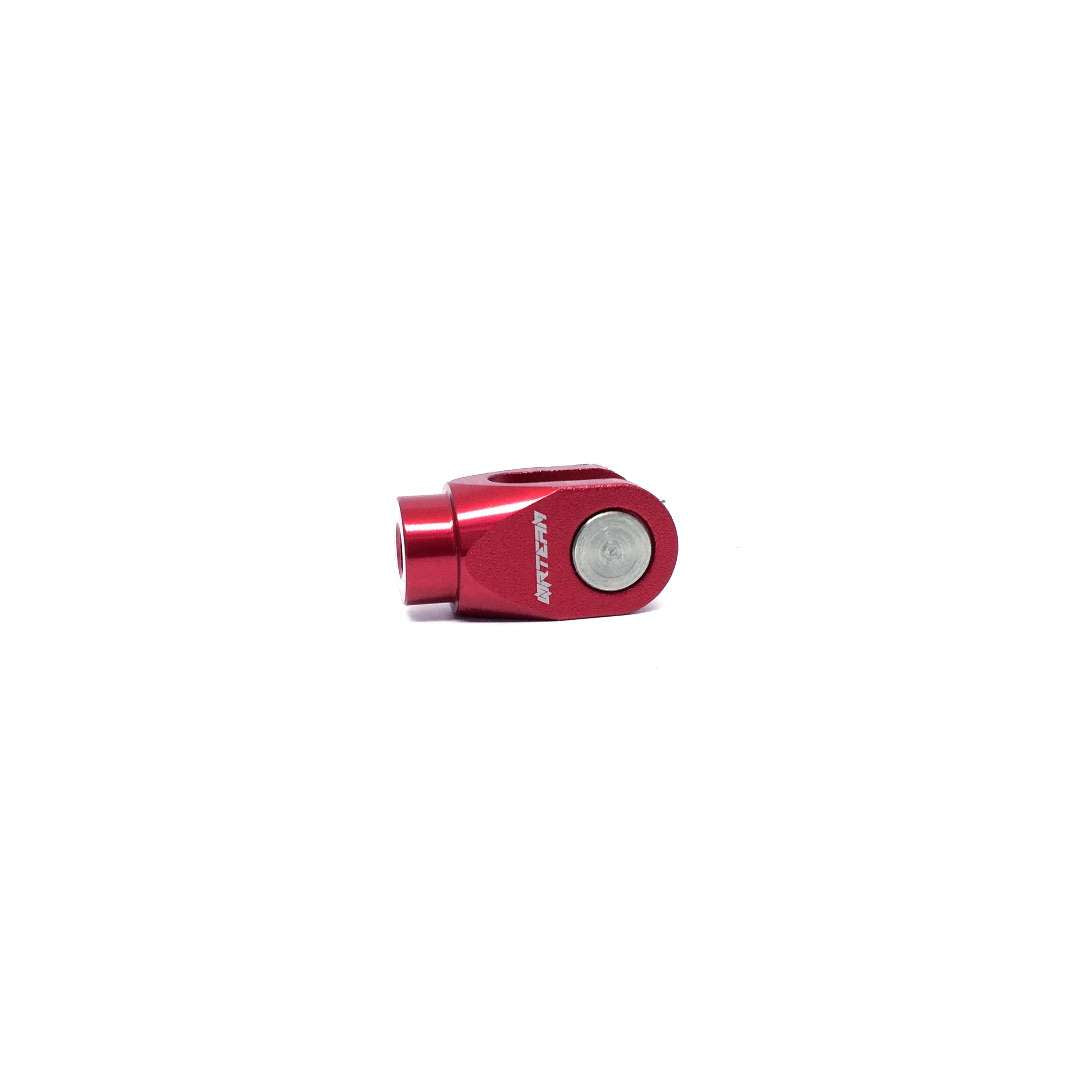 Forcella freno posteriore Suzuki RMZ 250 07-24 rossa