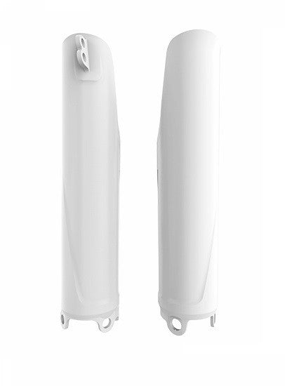 PARASTELI FORCELLA POLISPORT PER HONDA CRF 250 RX 2019-2026 / BIANCO