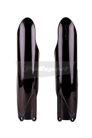 PARASTELI FORCELLA POLISPORT PER YAMAHA YZ 250 F 2010-2023 / NERO