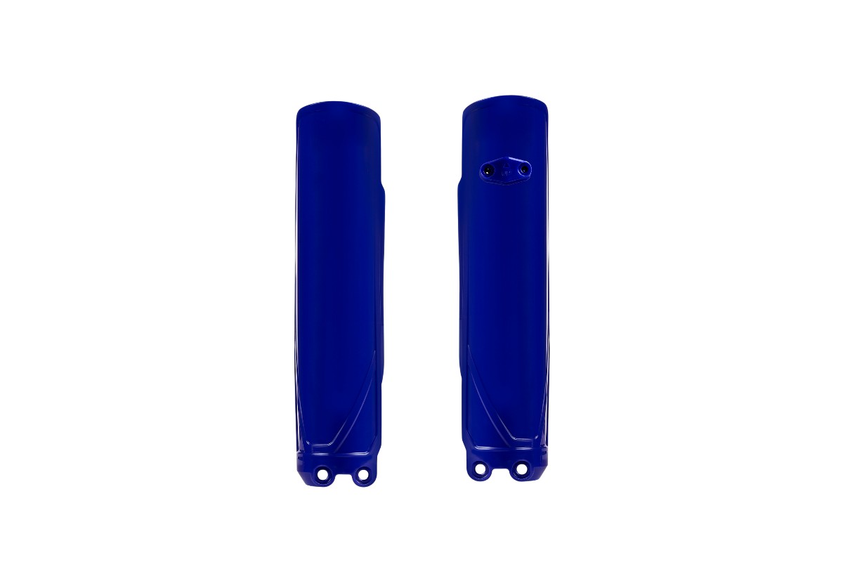 PARASTELI FORCELLA POLISPORT PER SHERCO 450 SEF-R 2025-2026 / BLU