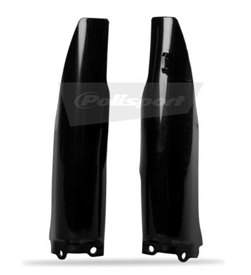 PARASTELI FORCELLA POLISPORT PER KAWASAKI KX 250 2004-2008 / NERO