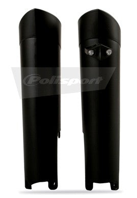 PARASTELI FORCELLA POLISPORT PER KTM EXC 300 2008-2015 / NERO