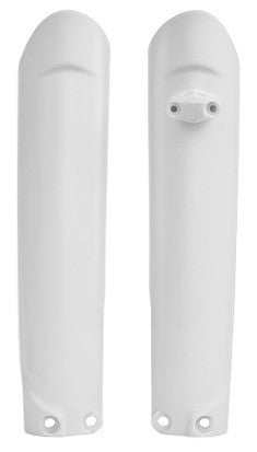 PARASTELI FORCELLA POLISPORT PER KTM EXC 500 2016-2023 / BIANCO