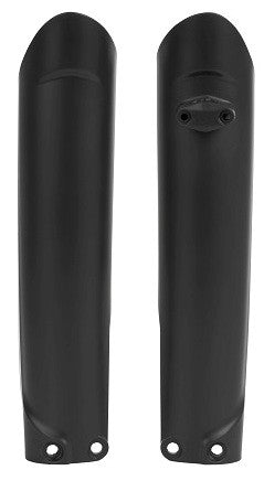 PARASTELI FORCELLA POLISPORT PER SHERCO 300 SE-R 2018-2024 / NERO