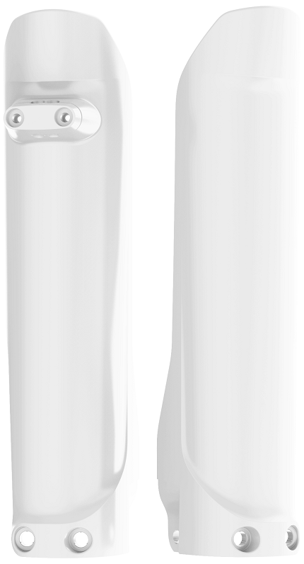 PARASTELI FORCELLA POLISPORT PER HUSQVARNA FC 350 2015-2022 / BIANCO20