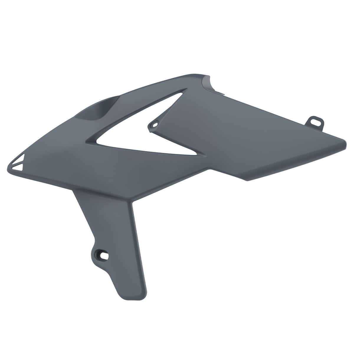 CONVOGLIATORI RADIATORE POLISPORT PER BETA RR 430 2015-2019 / NARDO GREY