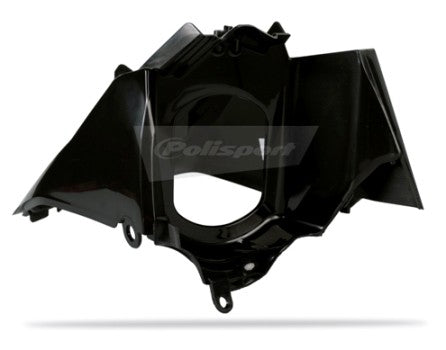 CASSA FILTRO POLISPORT PER KTM SX 65 2009-2015 / NERO