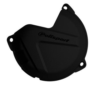 Protezione coperchio frizione POLISPORT nera KTM 125 SX 2009-2015