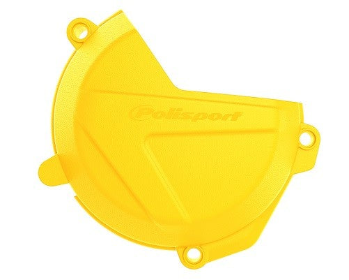 Protezione coperchio frizione POLISPORT giallo HUSQVARNA 250 FC 2016 2022