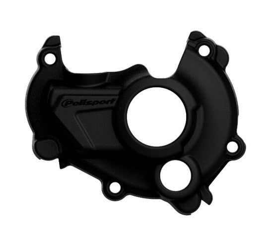 Protezione coperchio generatore POLISPORT nero YAMAHA YZ 250 F 2014 2018