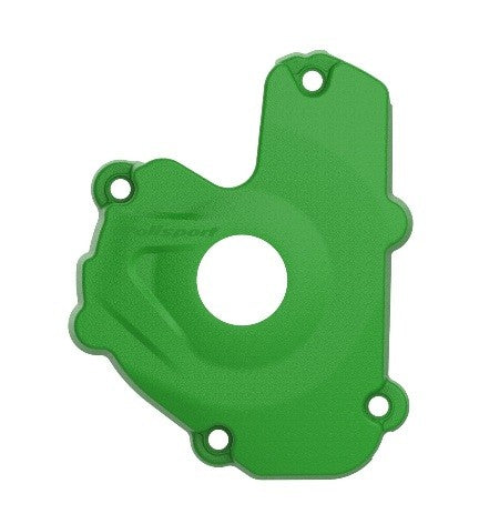Protezione coperchio generatore POLISPORT verde KAWASAKI KX 250 F 2013 2016