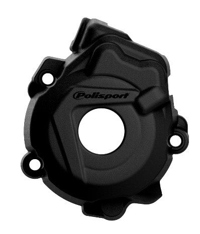 Protezione coperchio generatore POLISPORT nero HUSQVARNA 350 FC 2014 2015