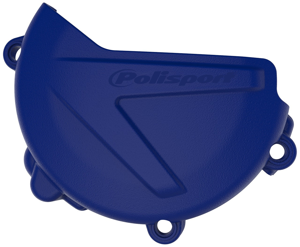 Protezione coperchio frizione POLISPORT Blu YAMAHA YZ 125 2005 2025