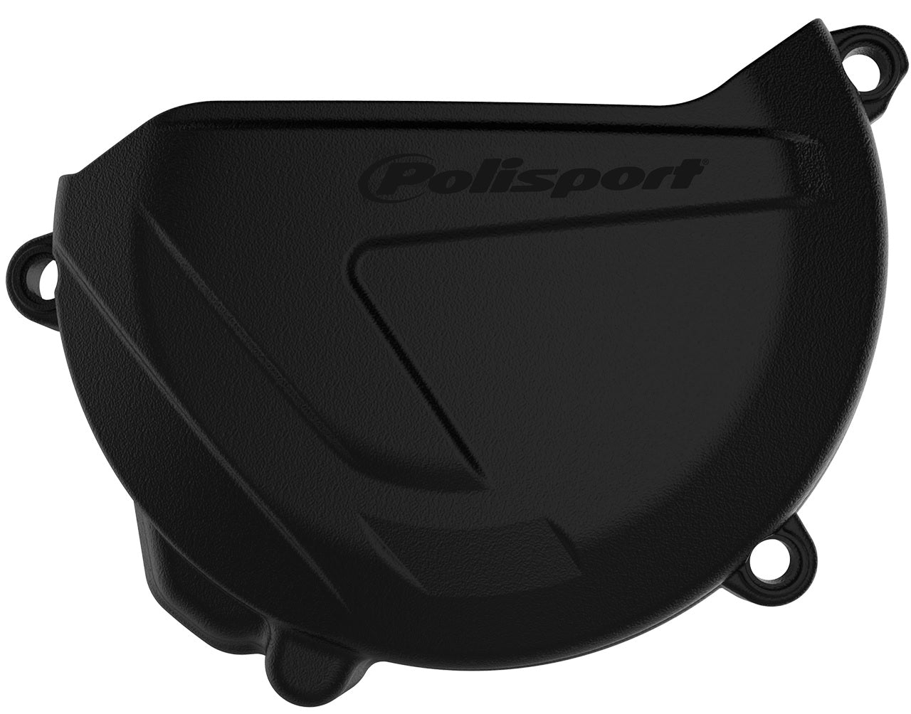 Protezione coperchio frizione POLISPORT Nero FANTIC XX 250 2022 2025