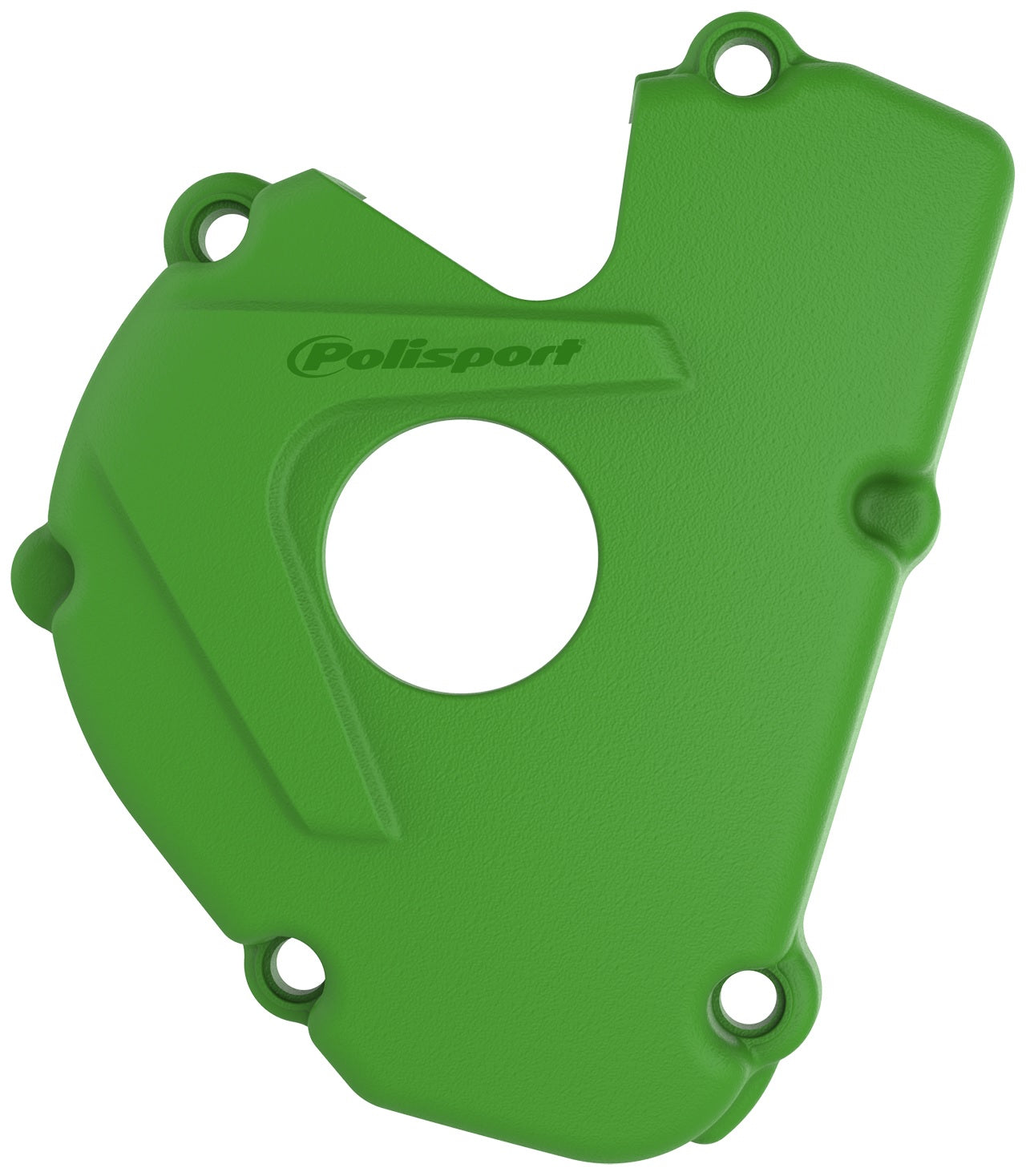 Protezione coperchio generatore POLISPORT Verde KAWASAKI KX 250 F 2017 2020
