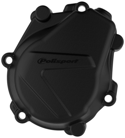 Protezione coperchio generatore POLISPORT Nero KTM 450 SX F 2016 2022