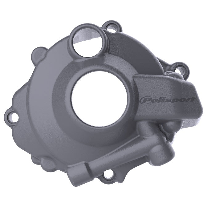 Protezione coperchio generatore POLISPORT Nardo grey HONDA CRF 250 RX 2019 2025
