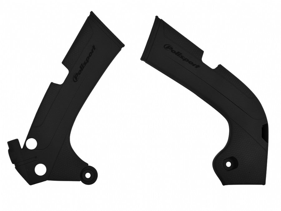 Protezioni telaio POLISPORT Nero HONDA CRF 250 R 2018 2019