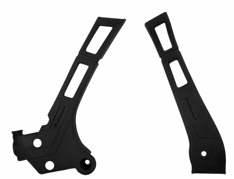 Protezioni telaio POLISPORT Nero FANTIC XX 125 2021 2025