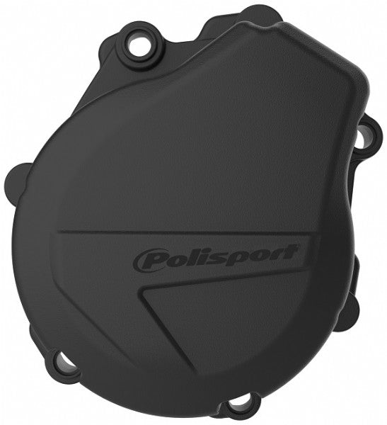 Protezione coperchio generatore POLISPORT Nero HUSQVARNA 501 FE 2017 2023