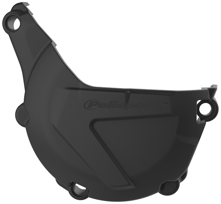 Protezione coperchio generatore POLISPORT Nero KTM 500 EXC 2013 2016