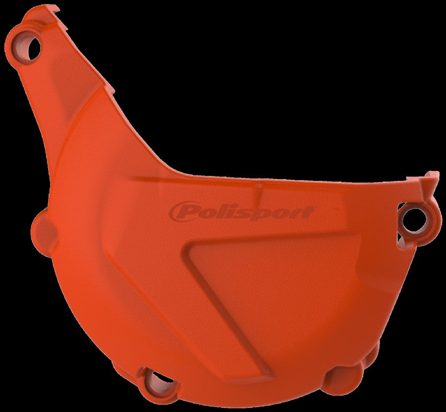 Protezione coperchio generatore POLISPORT Arancione KTM 500 EXC 2013 2016