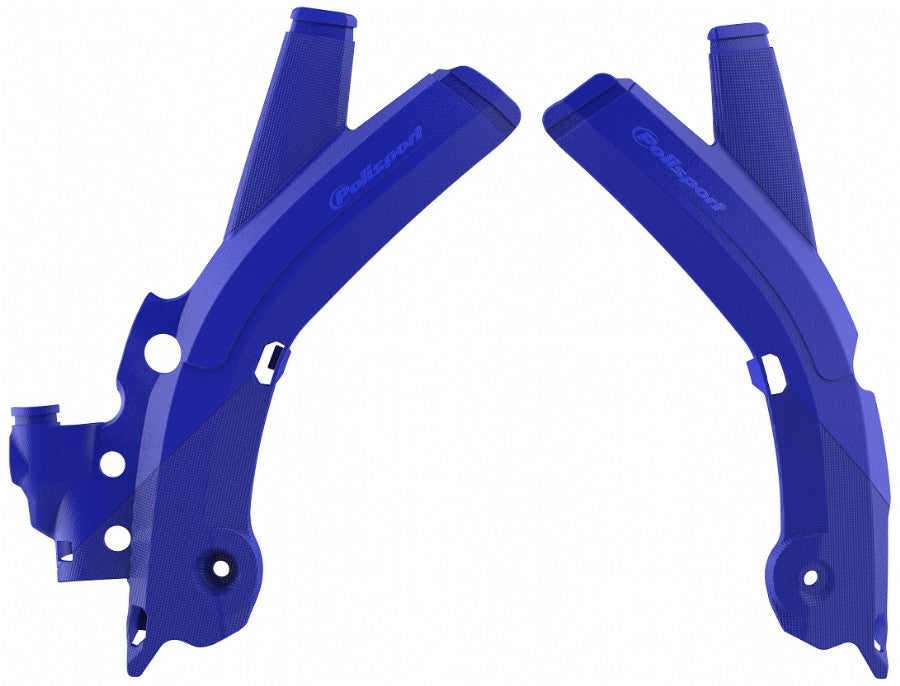 Protezioni telaio POLISPORT Blu SHERCO 125 SE-R 2018 2025