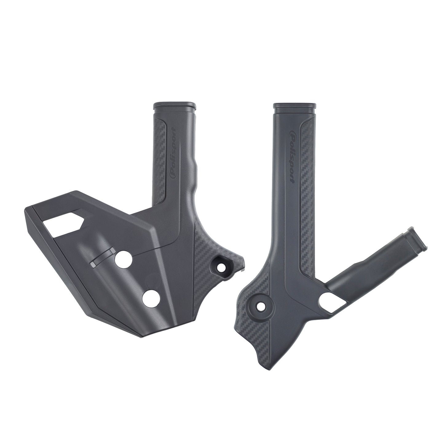 Protezioni telaio POLISPORT Nardo grey SUZUKI DRZ 400 S 2000 0