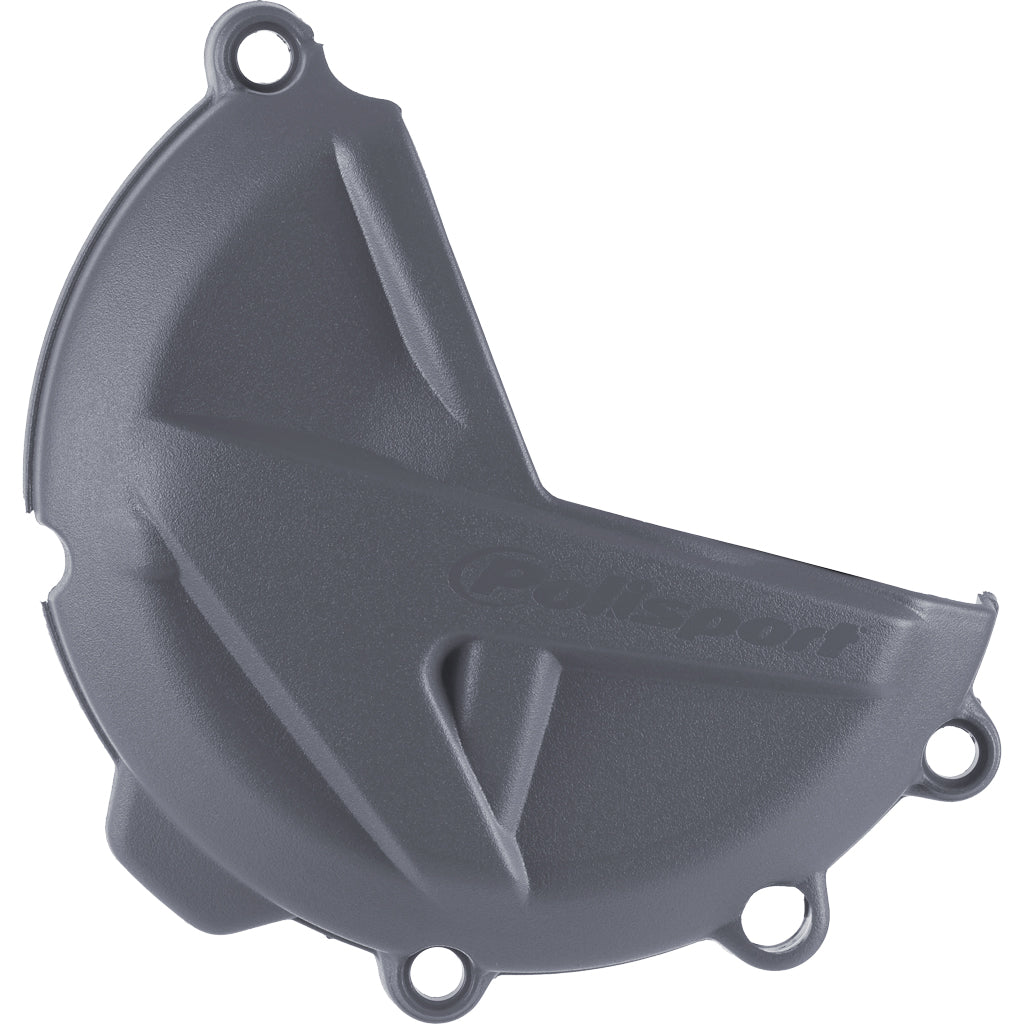 Protezione coperchio frizione POLISPORT Nardo grey GAS GAS MC 250 F 2021 2023