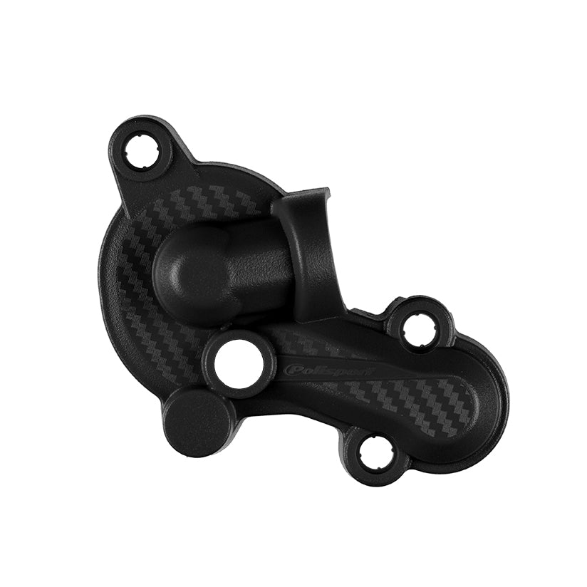Protezione coperchio pompa acqua POLISPORT Nero BETA Xtrainer 250 2018 2025