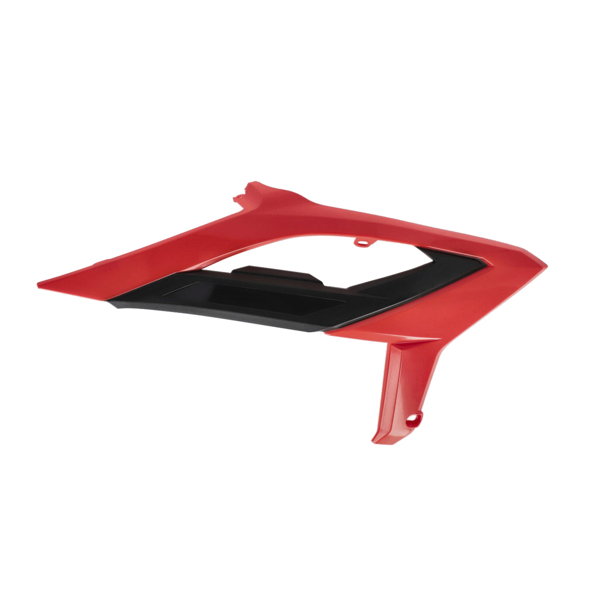 CONVOGLIATORI RADIATORE POLISPORT PER BETA RR 430 2023-2024 / ROSSO/NERO