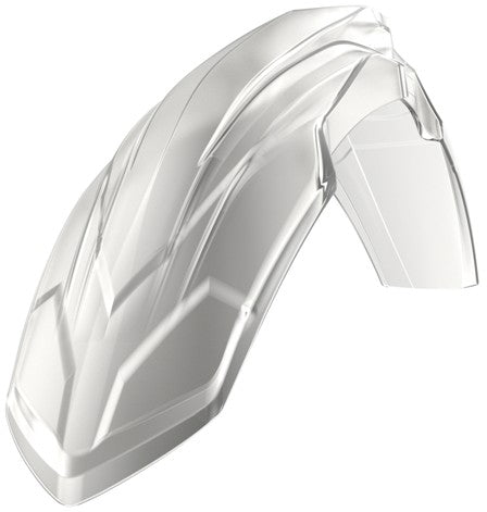 PARAFANGO ANTERIORE POLISPORT PER HONDA CRF 250 RX 2019-2021 / CLEAR