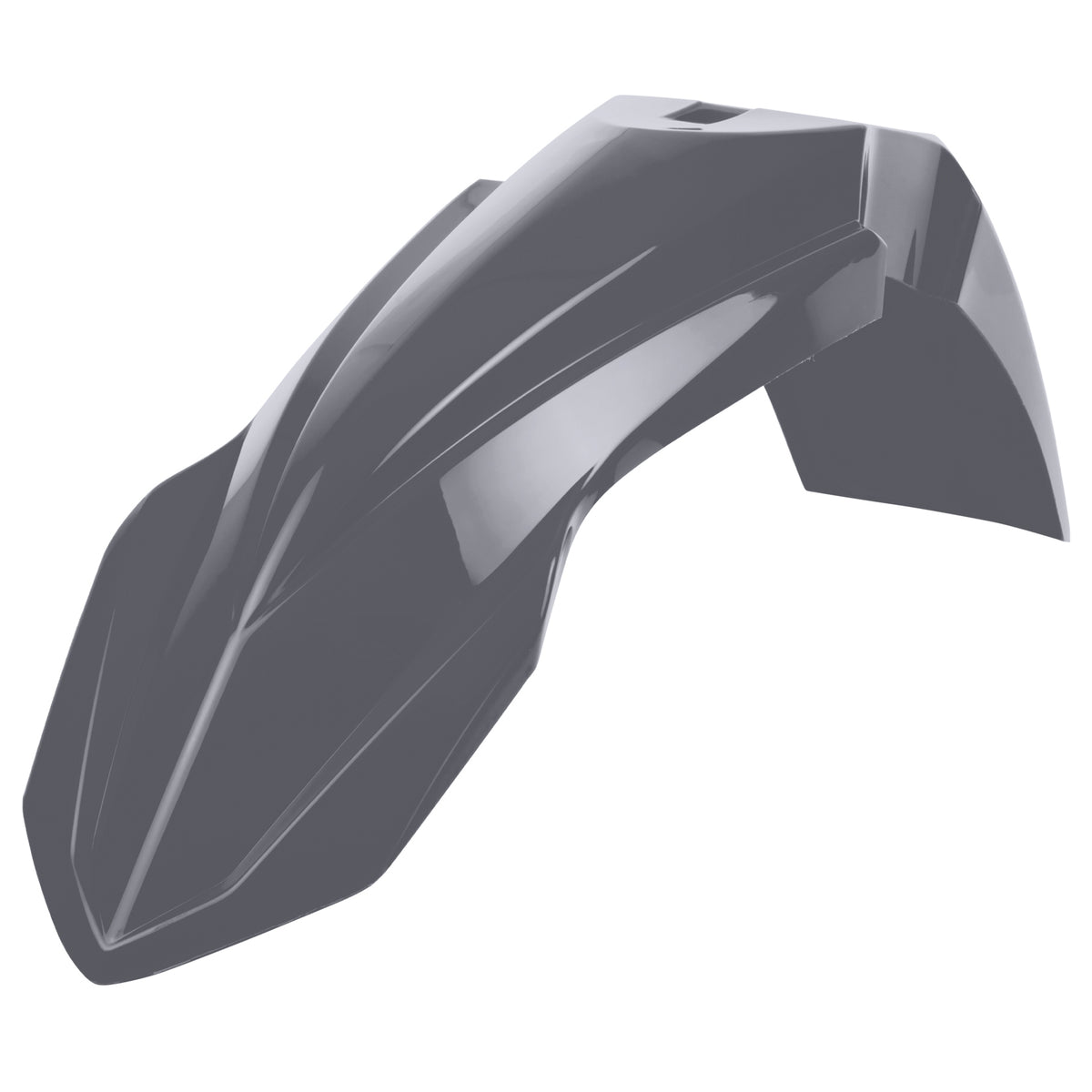 PARAFANGO ANTERIORE POLISPORT PER YAMAHA YZ 125 2015-2021 / NARDO GREY