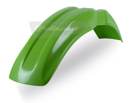 PARAFANGO ANTERIORE POLISPORT PER KAWASAKI KX 85 2001-2013 / VERDE05