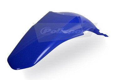 PARAFANGO POSTERIORE POLISPORT PER YAMAHA YZ 250 2002-2014 / BLU YAM98