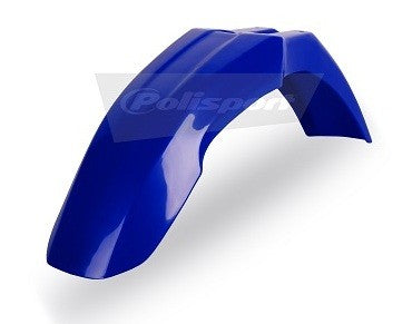 PARAFANGO ANTERIORE POLISPORT PER YAMAHA YZ 80 1993-2001 / BLU YAM98