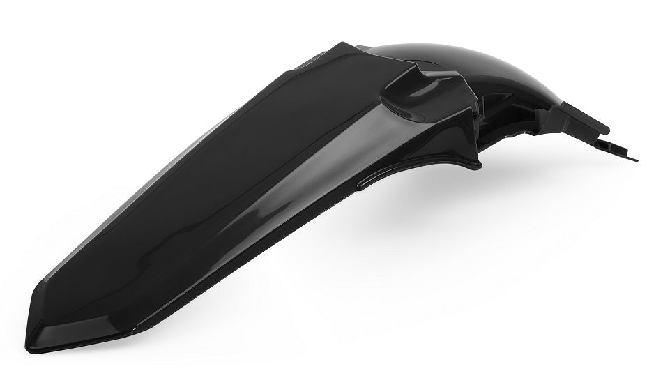 PARAFANGO POSTERIORE POLISPORT PER YAMAHA YZ 250 2015-2021 / NERO
