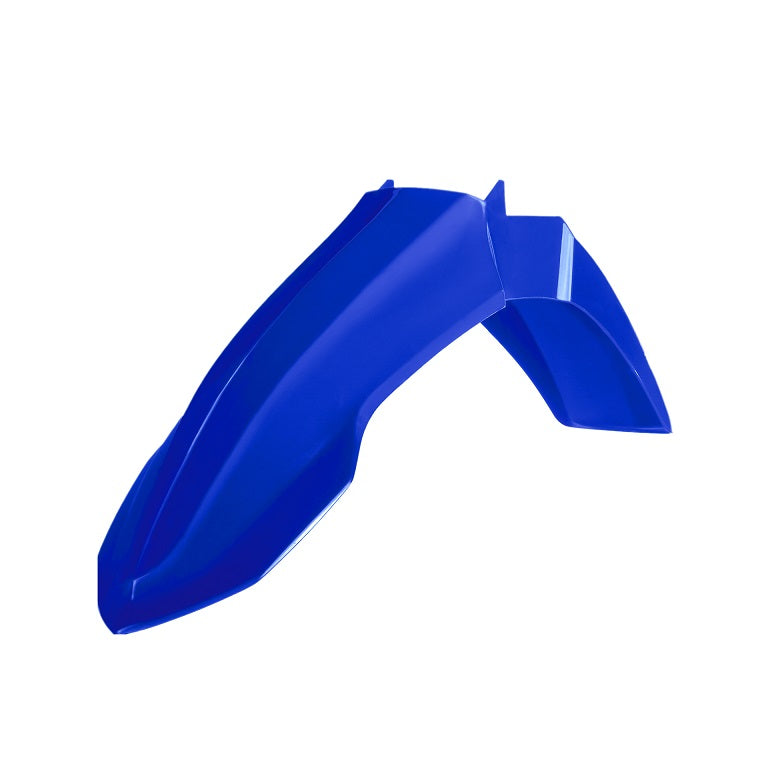 PARAFANGO ANTERIORE POLISPORT PER YAMAHA YZ 250 F 2024-2026 / BLU YAM98