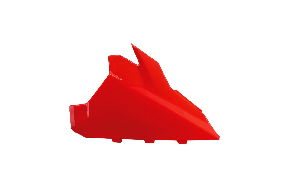 COPERCHIO LATERALE CASSA FILTRO POLISPORT PER BETA RR 480 2025-2026 / ROSSO