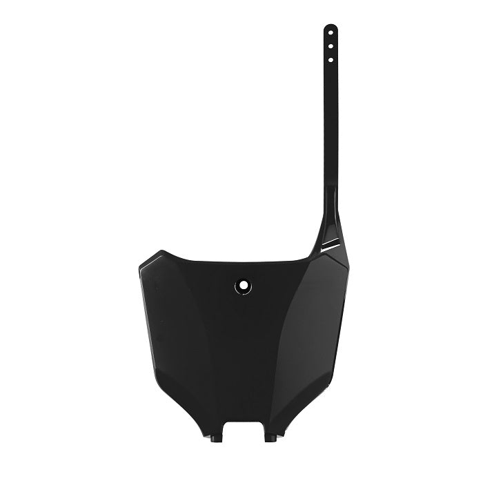 TABELLA PORTANUMERO POLISPORT PER HONDA CRF 250 R 2022-2026 / NERO