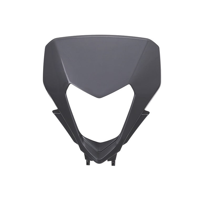 MASCHERINA PORTAFARO POLISPORT PER SHERCO 250 SEF-R 2024-2026 / NARDO GREY