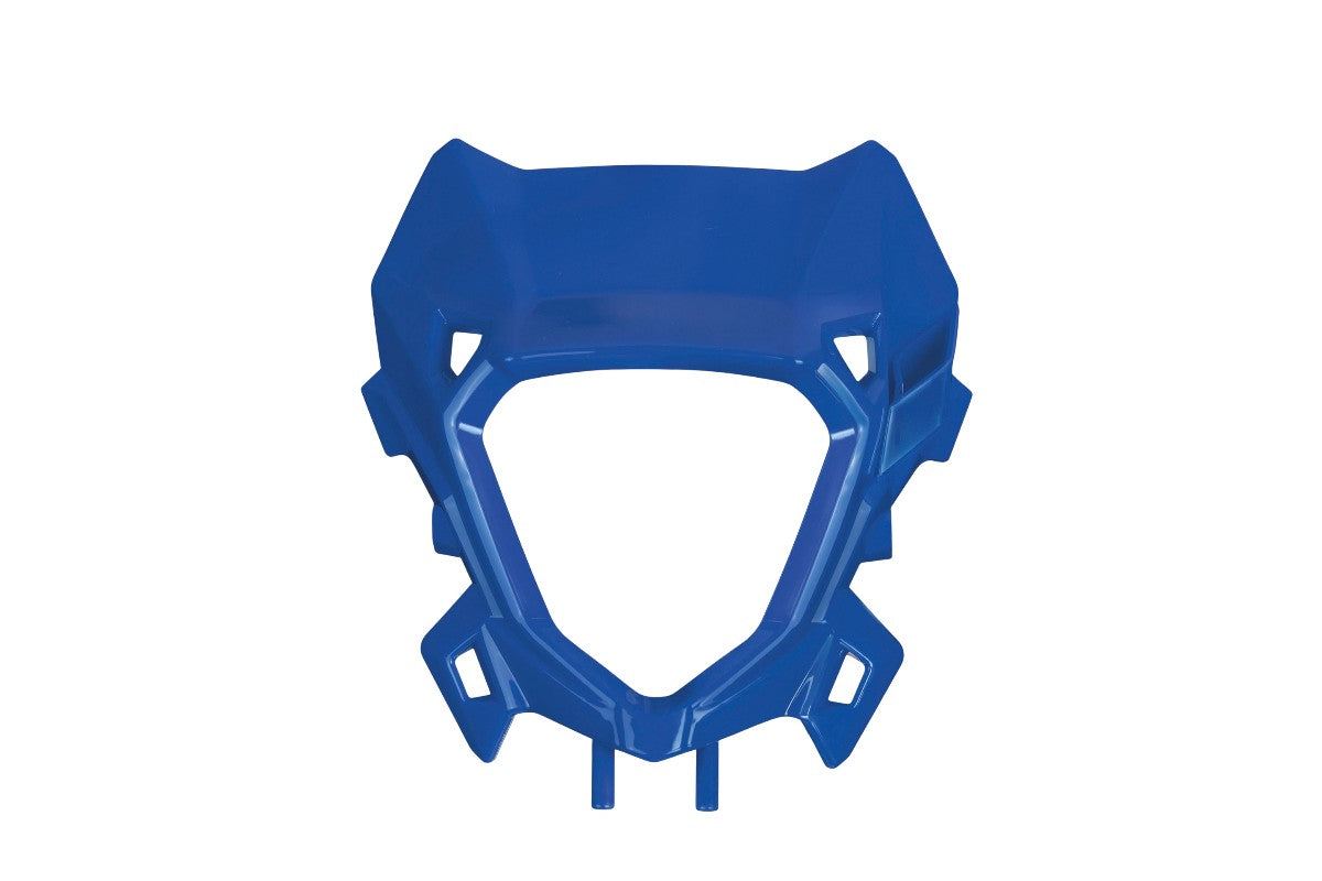 MASCHERINA PORTAFARO POLISPORT PER BETA RR 125 2T 2025-2026 / BLU