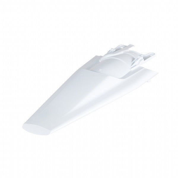 PARAFANGO POSTERIORE POLISPORT PER HUSQVARNA TE 250 2024-2026 / BIANCO20