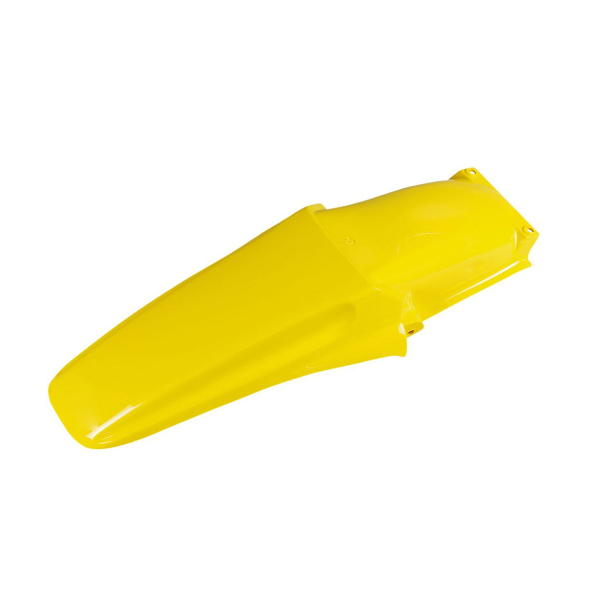 PARAFANGO POSTERIORE POLISPORT PER SUZUKI RM 250 1993-1995 / GIALLO