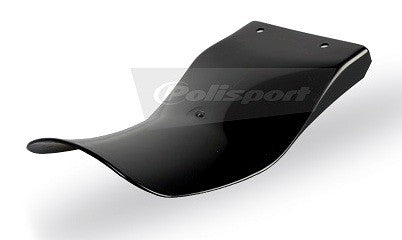 PARASPRUZZI AMMORTIZZATORE POLISPORT PER HONDA CR 85 2003-2007 / NERO