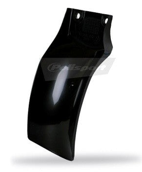 PARASPRUZZI AMMORTIZZATORE POLISPORT PER YAMAHA YZ 450 F 2003-2009 / NERO