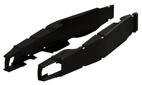 Protezioni forcellone POLISPORT Nero HONDA CR 125 2004 2007