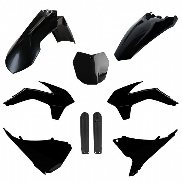 KIT PLASTICHE completo Polisport per Ktm SX-F 450 2015-2015 / Nero