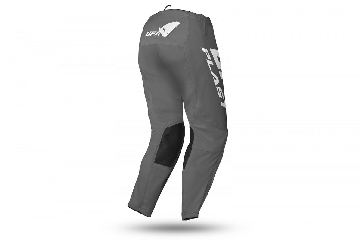 PANTALONES DE MOTOCROSS RADIAL PARA NIÑOS / GRIS