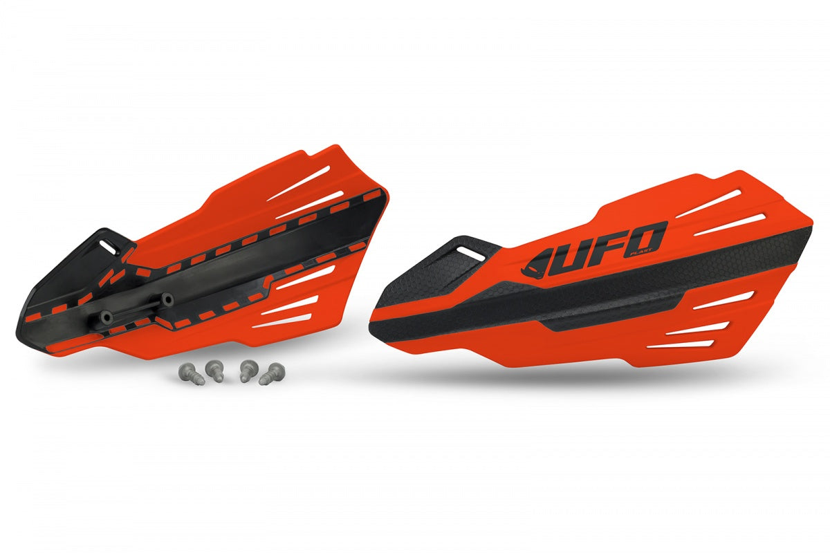 PARAMANI PER KTM SX 250 2014-2025 / ARANCIO FLUORO